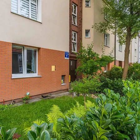 Lägenhet Bella Gdańsk
